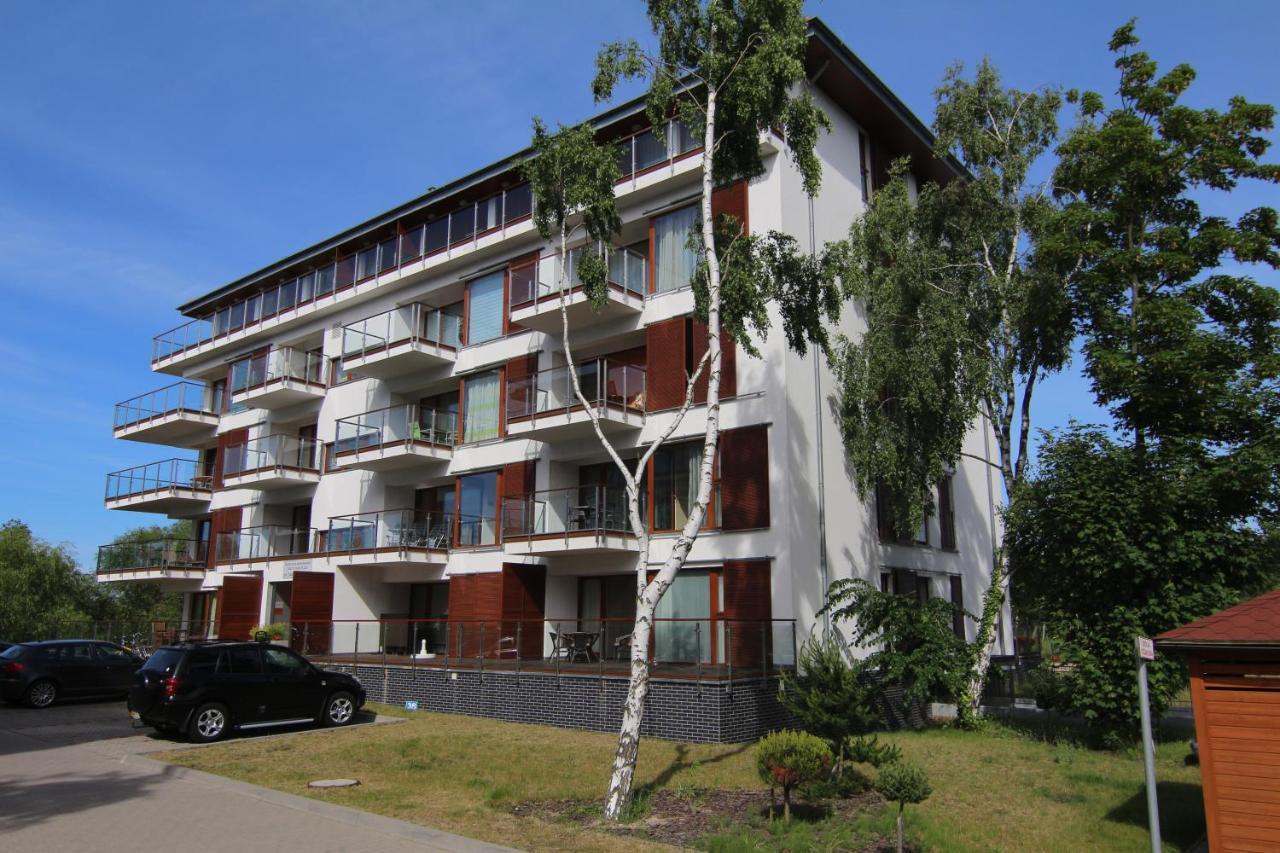 Apartamenty Swinoujscie - Baltic Park Plaza - Apartament Orientalny Exterior photo