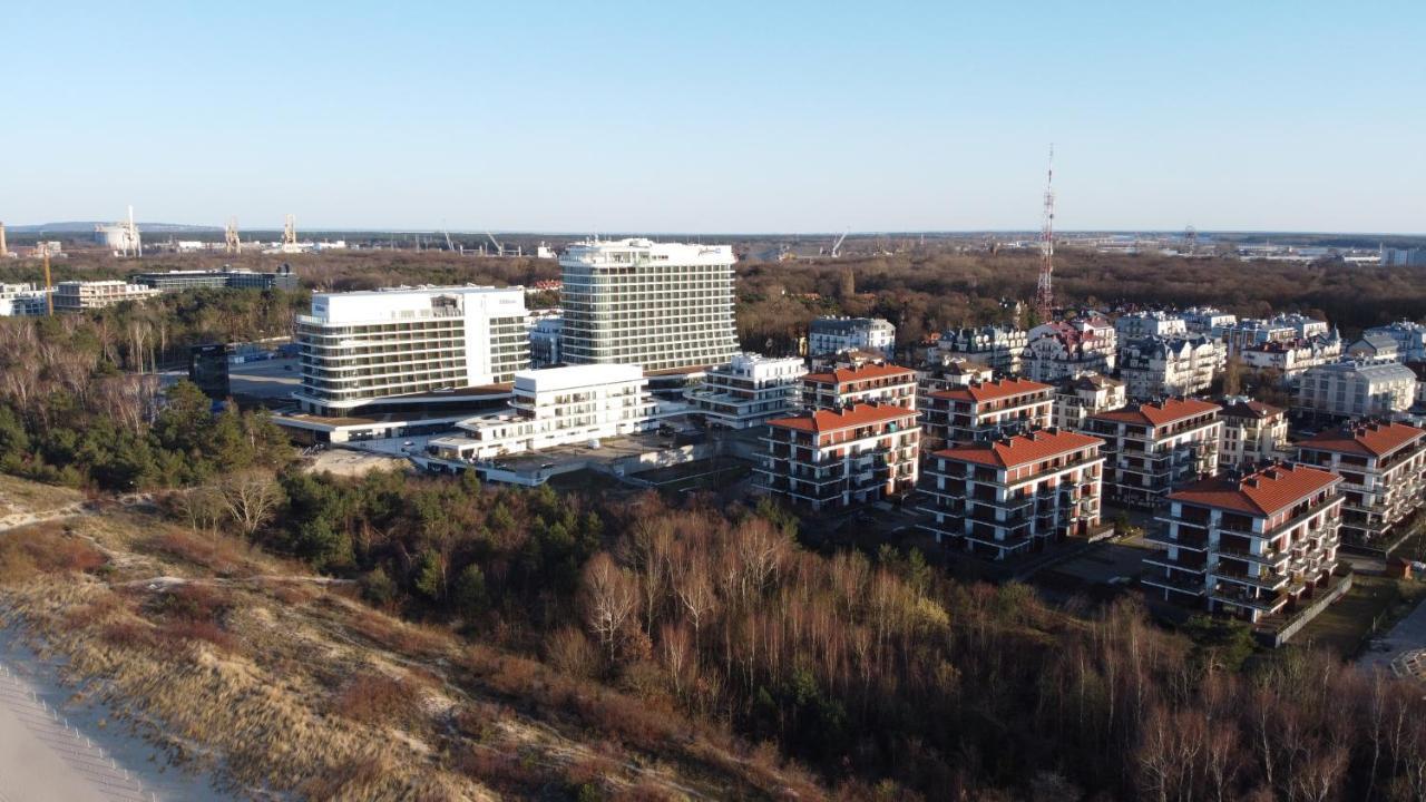 Apartamenty Swinoujscie - Baltic Park Plaza - Apartament Orientalny Exterior photo